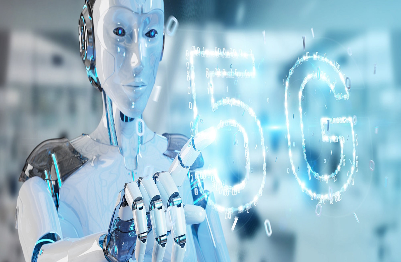 5G und IoT: Wie das Internet der Dinge durch 5G aufblüht
