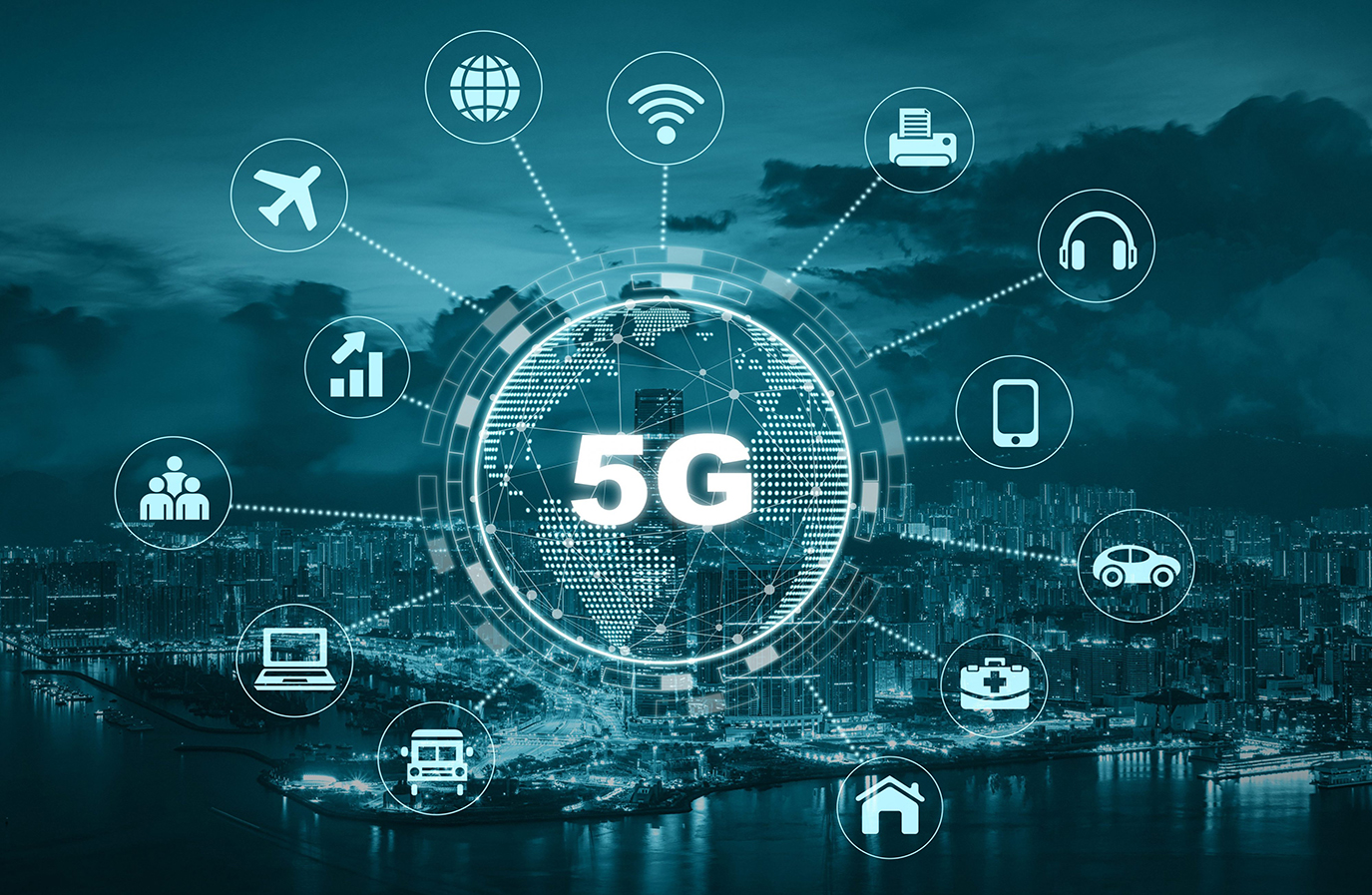 5G – Die Zukunft der mobilen Kommunikation: Was du wissen musst