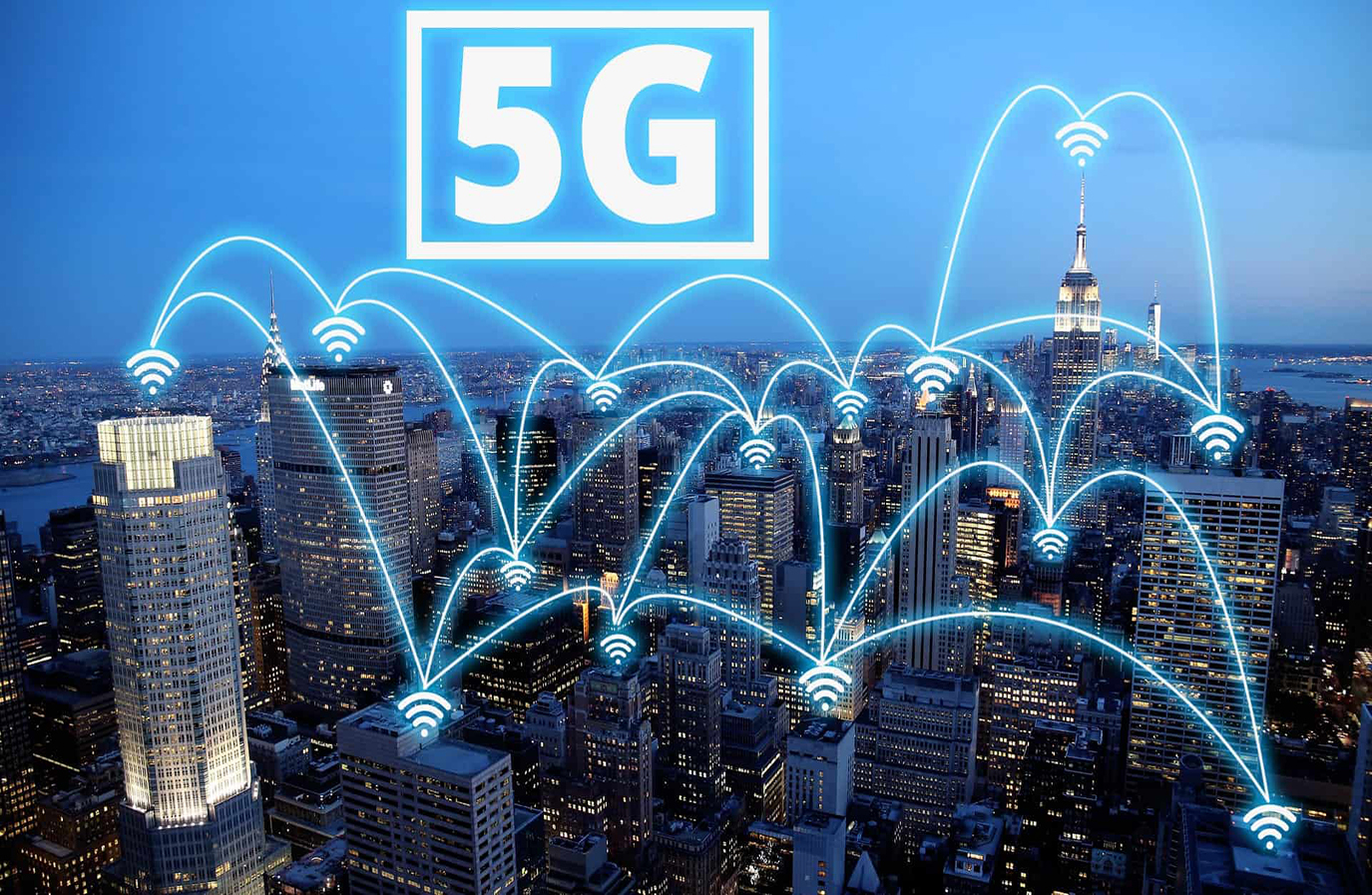 If 5G unser digitales Leben verändern wird: Ein Überblick