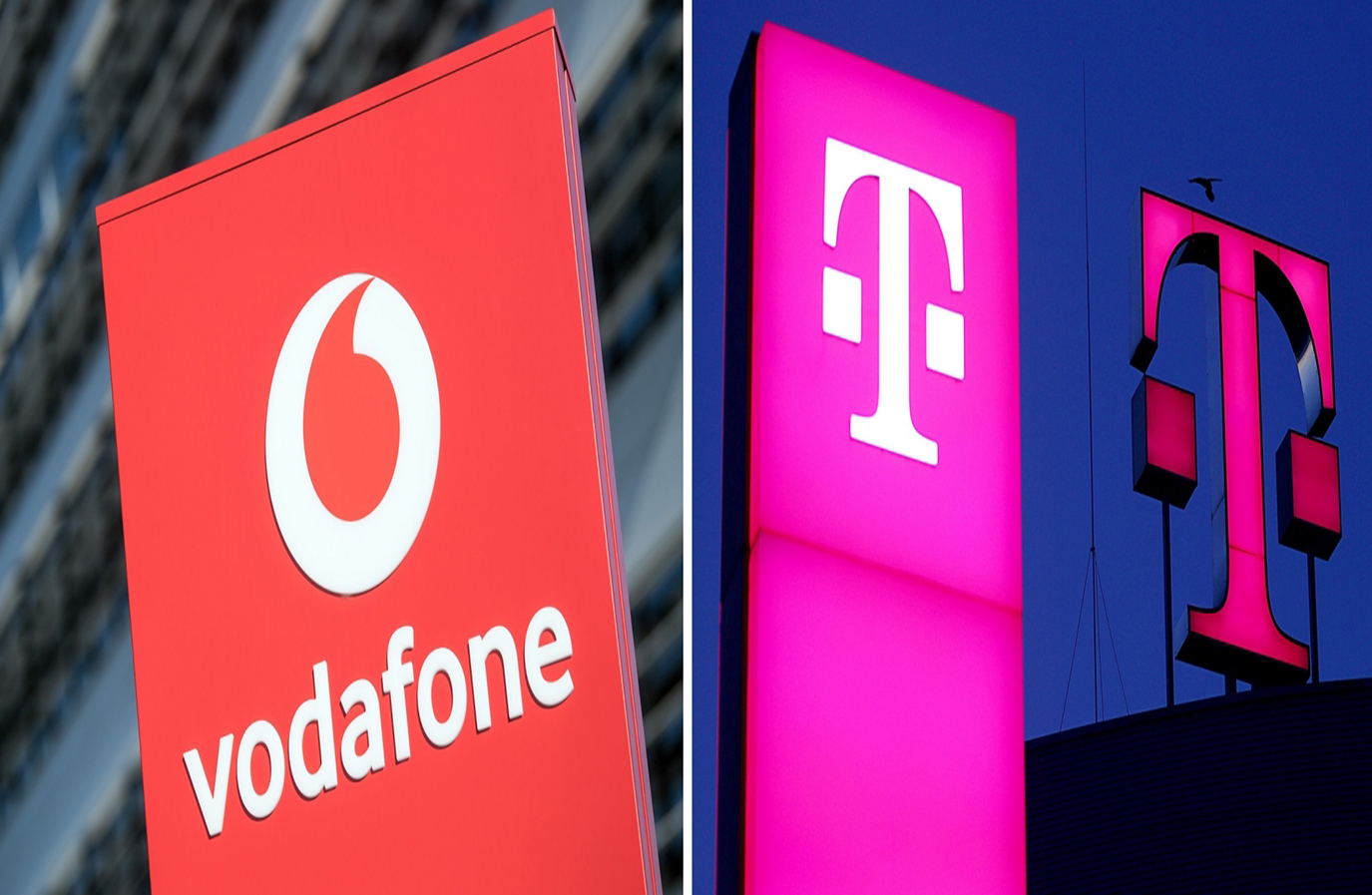 Telekom, Vodafone oder O2?